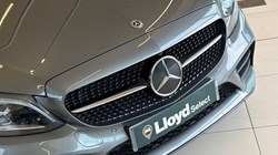 2021 (21) MERCEDES-BENZ C CLASS C300d AMG Line Night Ed Premium PLUS 5dr 9G-Tronic 4759756