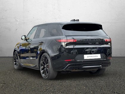 2023 (23) LAND ROVER RANGE ROVER SPORT 3.0 D350 Autobiography 5dr Auto