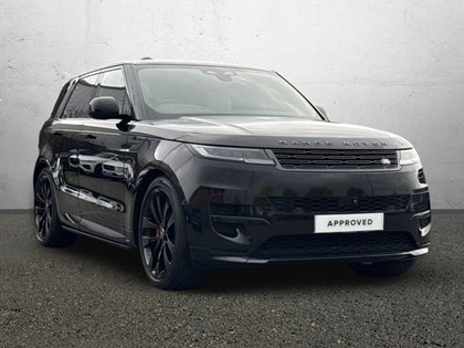 2023 (23) LAND ROVER RANGE ROVER SPORT 3.0 D350 Autobiography 5dr Auto