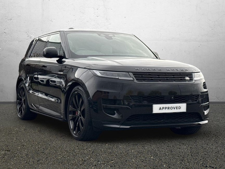 2023 (23) LAND ROVER RANGE ROVER SPORT 3.0 D350 Autobiography 5dr Auto