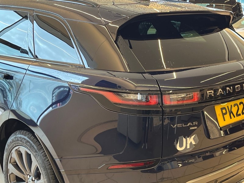2022 (22) LAND ROVER RANGE ROVER VELAR 3.0 D300 MHEV R-Dynamic SE 5dr Auto 4768174