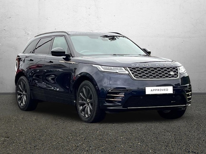 2022 (22) LAND ROVER RANGE ROVER VELAR 3.0 D300 MHEV R-Dynamic SE 5dr Auto