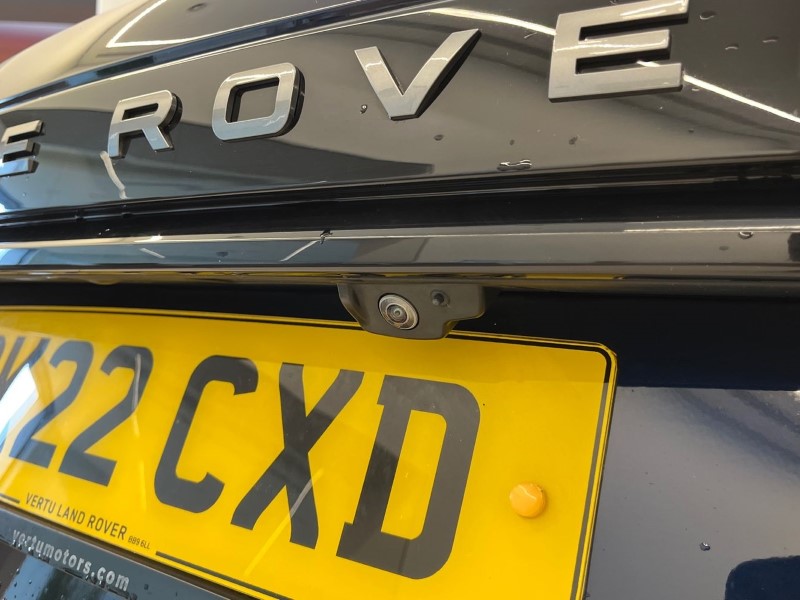 2022 (22) LAND ROVER RANGE ROVER VELAR 3.0 D300 MHEV R-Dynamic SE 5dr Auto 4768194