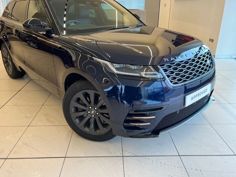 2022 (22) LAND ROVER RANGE ROVER VELAR 3.0 D300 MHEV R-Dynamic SE 5dr Auto 4768195