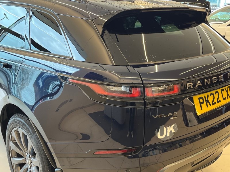 2022 (22) LAND ROVER RANGE ROVER VELAR 3.0 D300 MHEV R-Dynamic SE 5dr Auto 4768200