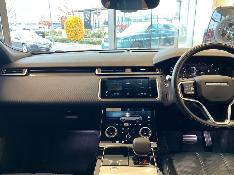 2022 (22) LAND ROVER RANGE ROVER VELAR 3.0 D300 MHEV R-Dynamic SE 5dr Auto 4768169