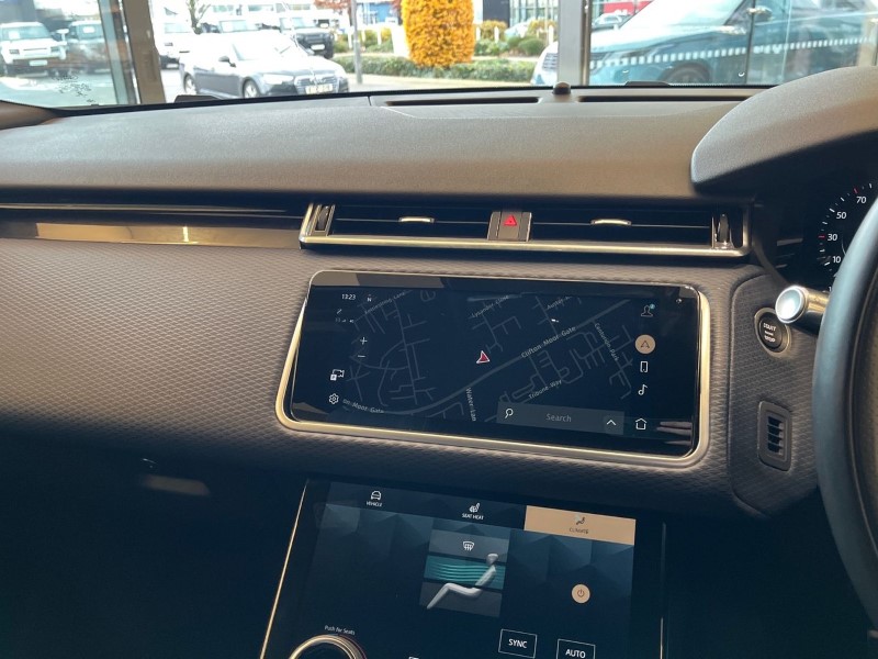 2022 (22) LAND ROVER RANGE ROVER VELAR 3.0 D300 MHEV R-Dynamic SE 5dr Auto 4768184