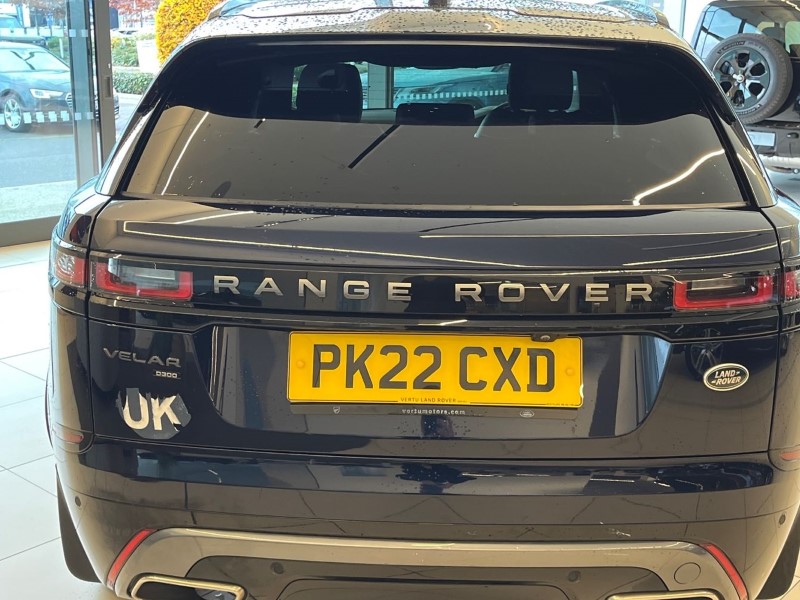 2022 (22) LAND ROVER RANGE ROVER VELAR 3.0 D300 MHEV R-Dynamic SE 5dr Auto 4768199