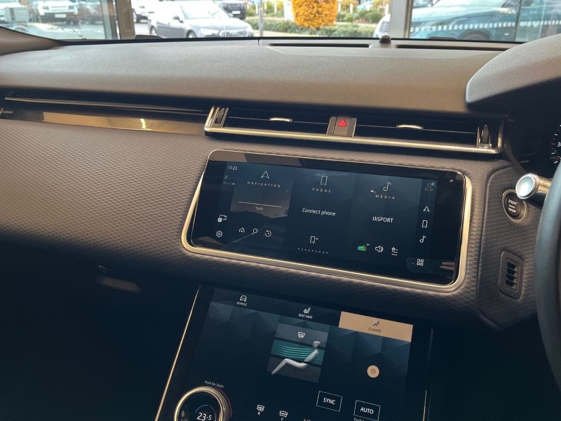 2022 (22) LAND ROVER RANGE ROVER VELAR 3.0 D300 MHEV R-Dynamic SE 5dr Auto 4768183