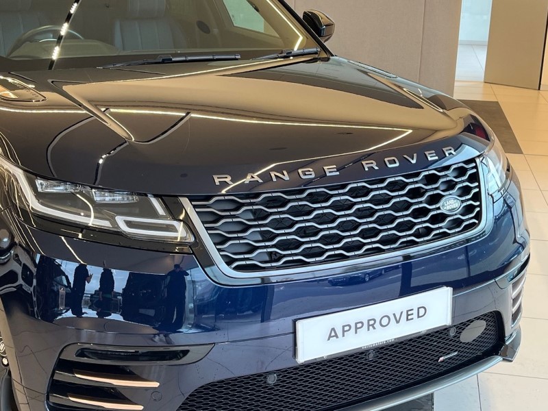 2022 (22) LAND ROVER RANGE ROVER VELAR 3.0 D300 MHEV R-Dynamic SE 5dr Auto 4768196