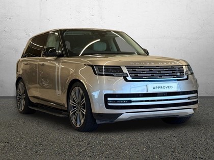2024 (73) LAND ROVER RANGE ROVER 3.0 D350 Autobiography 4dr Auto