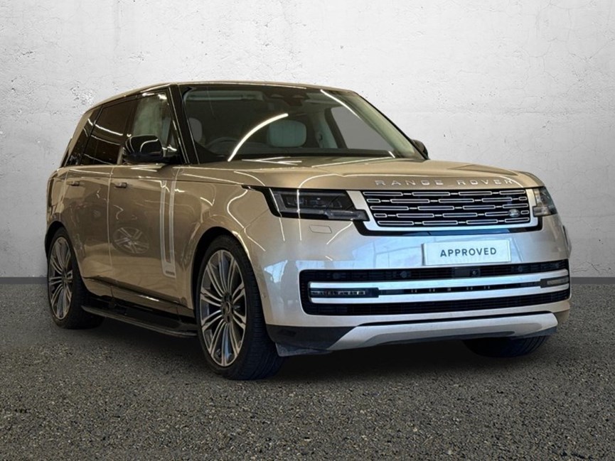 2024 (73) LAND ROVER RANGE ROVER 3.0 D350 Autobiography 4dr Auto
