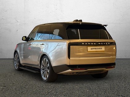 2024 (73) LAND ROVER RANGE ROVER 3.0 D350 Autobiography 4dr Auto