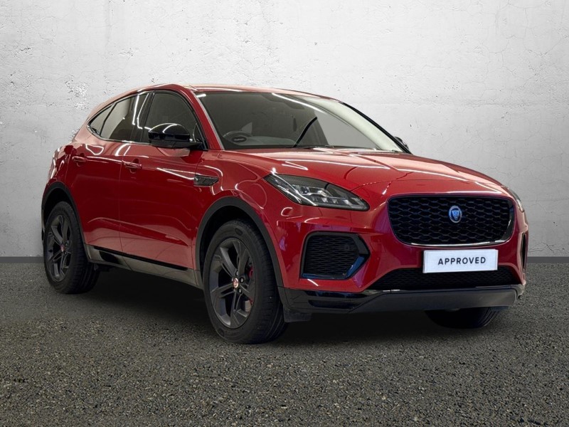 2022 (72) JAGUAR E-PACE 2.0 D200 R-Dynamic Black 5dr Auto