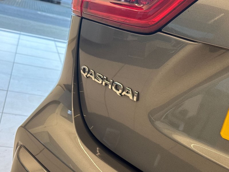 2019 (69) NISSAN QASHQAI 1.5 dCi 115 Tekna PLUS 5dr 4811390
