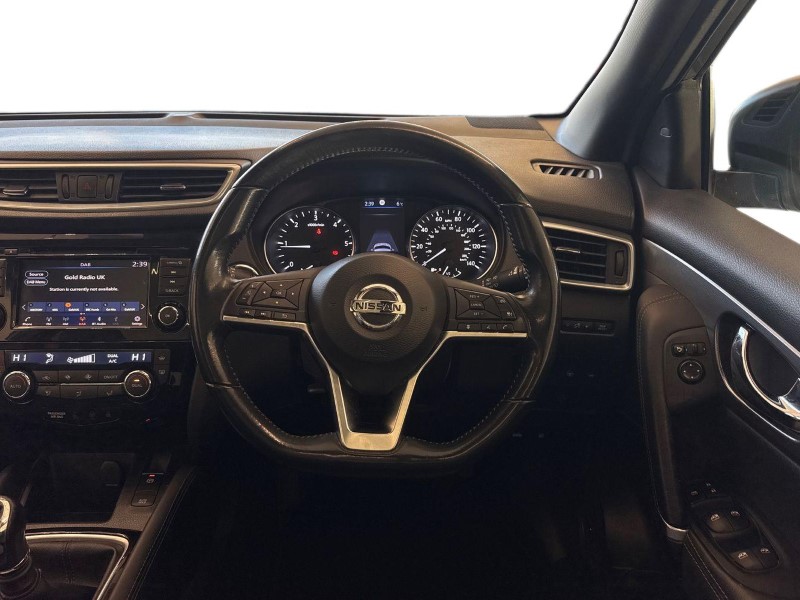 2019 (69) NISSAN QASHQAI 1.5 dCi 115 Tekna PLUS 5dr 4811364