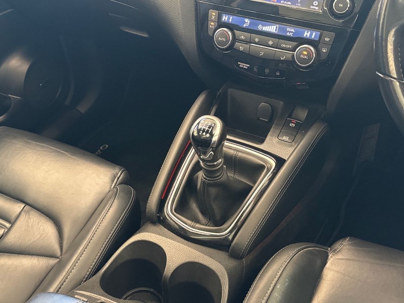 2019 (69) NISSAN QASHQAI 1.5 dCi 115 Tekna PLUS 5dr 4811362