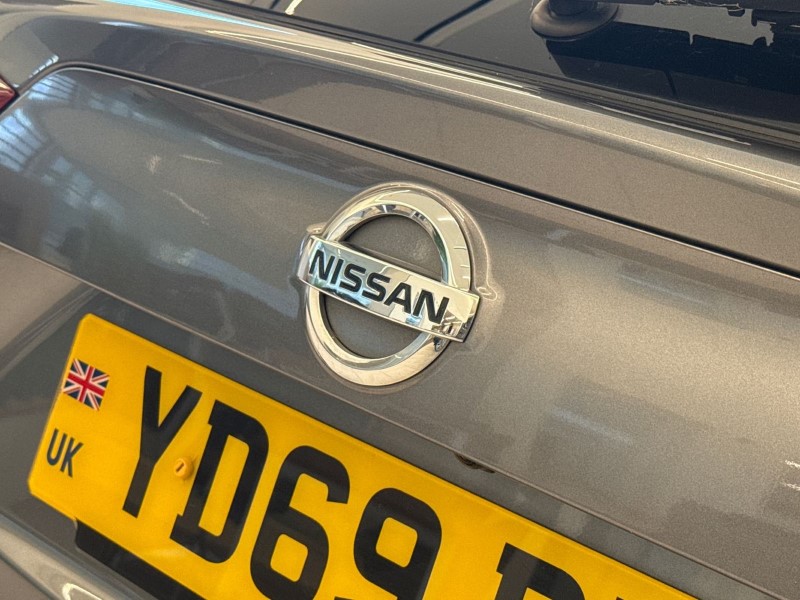 2019 (69) NISSAN QASHQAI 1.5 dCi 115 Tekna PLUS 5dr 4811389