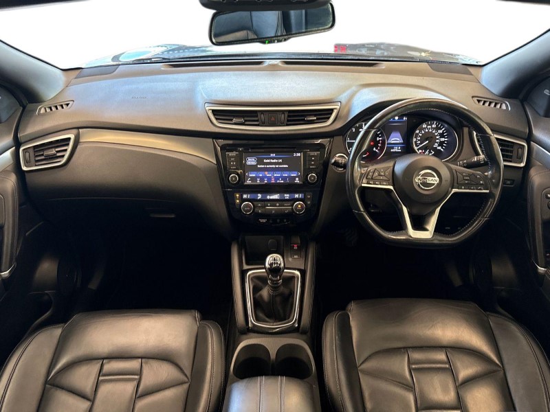 2019 (69) NISSAN QASHQAI 1.5 dCi 115 Tekna PLUS 5dr 4811358