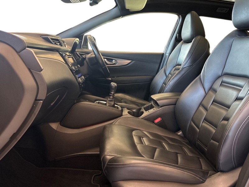 2019 (69) NISSAN QASHQAI 1.5 dCi 115 Tekna PLUS 5dr 4811352