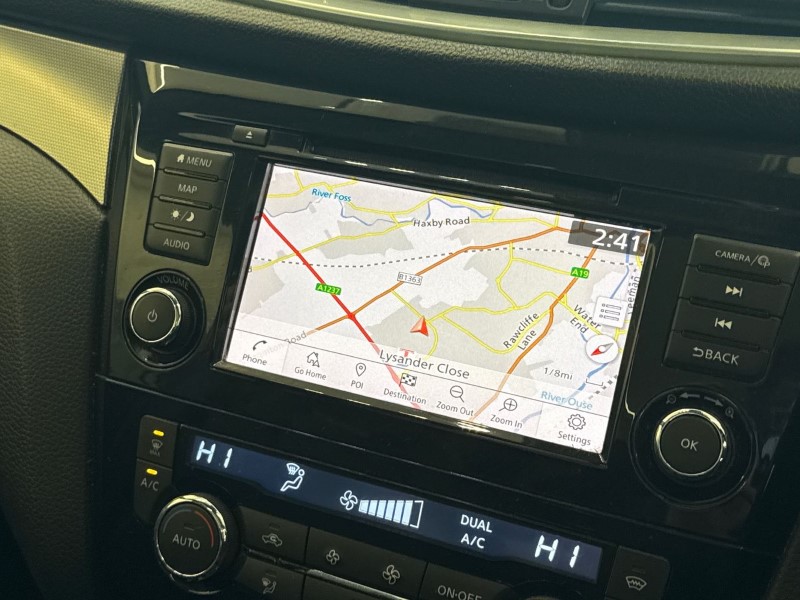 2019 (69) NISSAN QASHQAI 1.5 dCi 115 Tekna PLUS 5dr 4811360