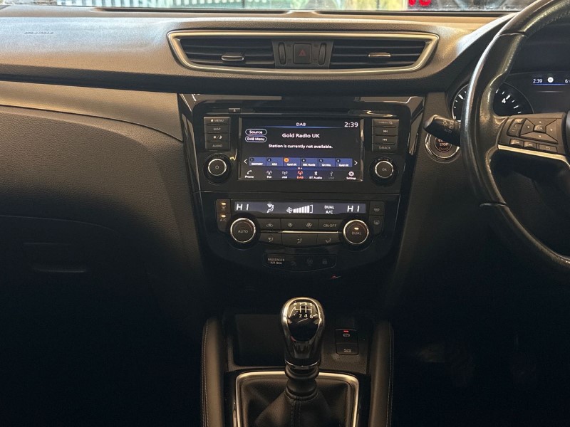 2019 (69) NISSAN QASHQAI 1.5 dCi 115 Tekna PLUS 5dr 4811363