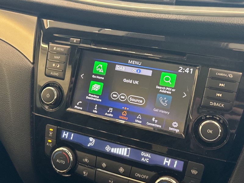 2019 (69) NISSAN QASHQAI 1.5 dCi 115 Tekna PLUS 5dr 4811379