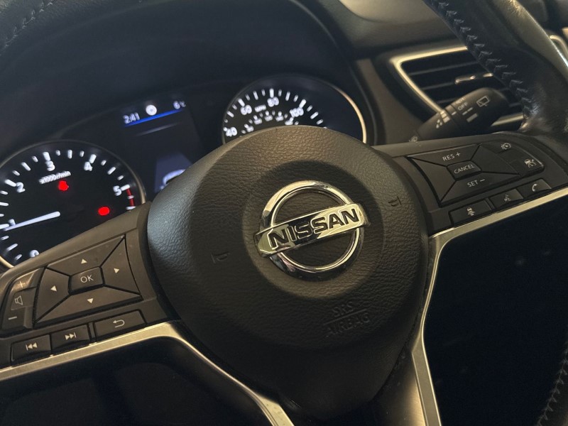 2019 (69) NISSAN QASHQAI 1.5 dCi 115 Tekna PLUS 5dr 4811376