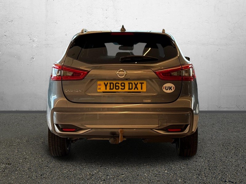 2019 (69) NISSAN QASHQAI 1.5 dCi 115 Tekna PLUS 5dr 4811355