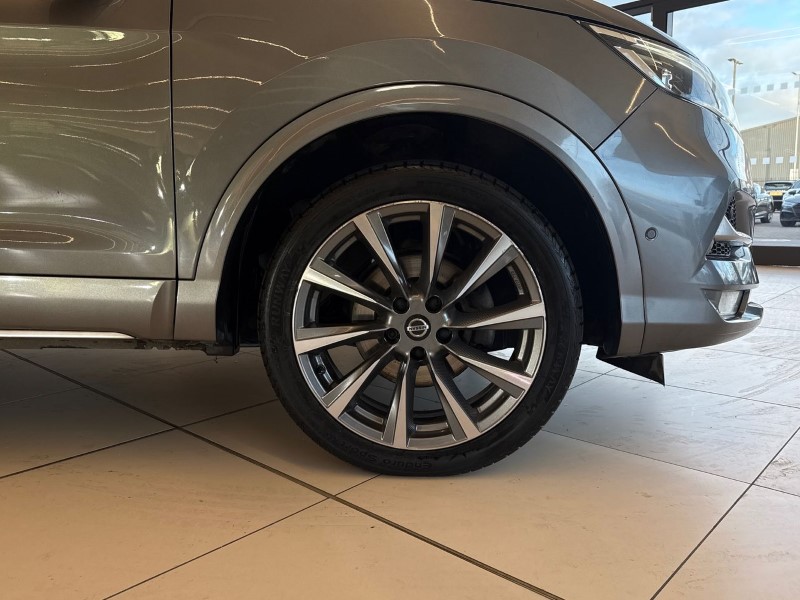 2019 (69) NISSAN QASHQAI 1.5 dCi 115 Tekna PLUS 5dr 4811357