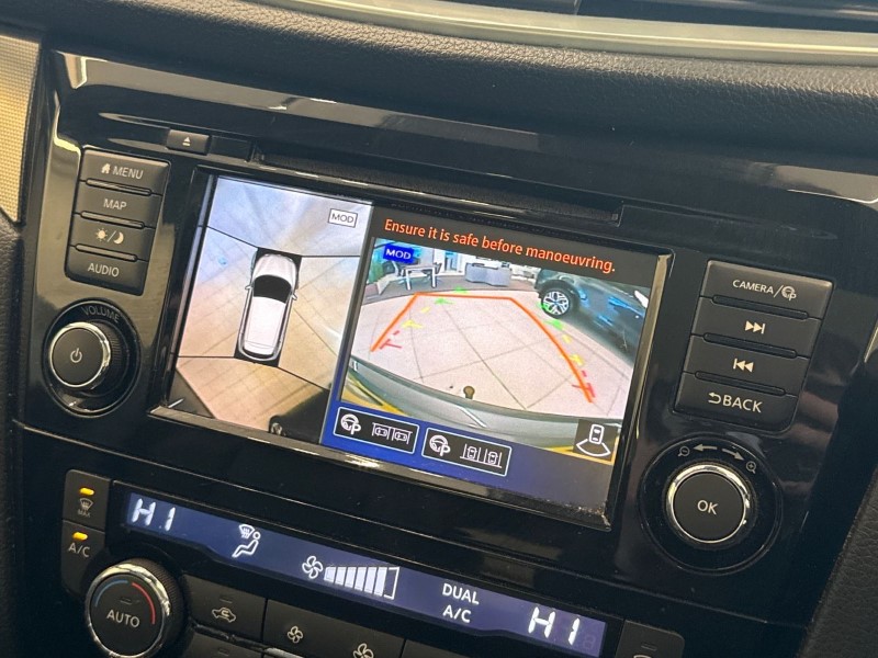 2019 (69) NISSAN QASHQAI 1.5 dCi 115 Tekna PLUS 5dr 4811380