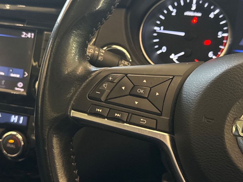 2019 (69) NISSAN QASHQAI 1.5 dCi 115 Tekna PLUS 5dr 4811377