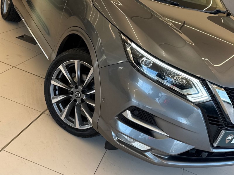 2019 (69) NISSAN QASHQAI 1.5 dCi 115 Tekna PLUS 5dr 4811386