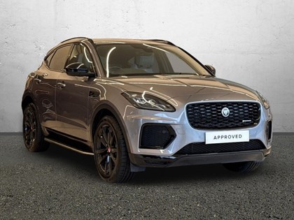 2022 (22) JAGUAR E-PACE 1.5 P300e R-Dynamic Black 5dr Auto
