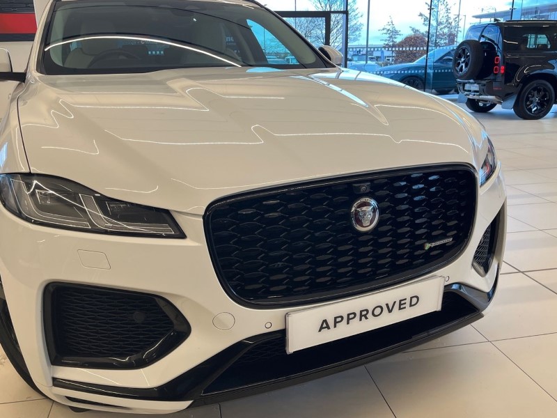 2021 (71) JAGUAR F-PACE 2.0 D200 R-Dynamic S 5dr Auto AWD 4793315