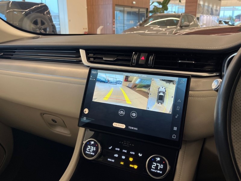 2021 (71) JAGUAR F-PACE 2.0 D200 R-Dynamic S 5dr Auto AWD 4793304