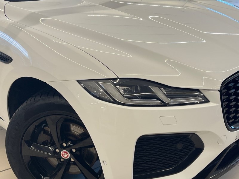 2021 (71) JAGUAR F-PACE 2.0 D200 R-Dynamic S 5dr Auto AWD 4793290