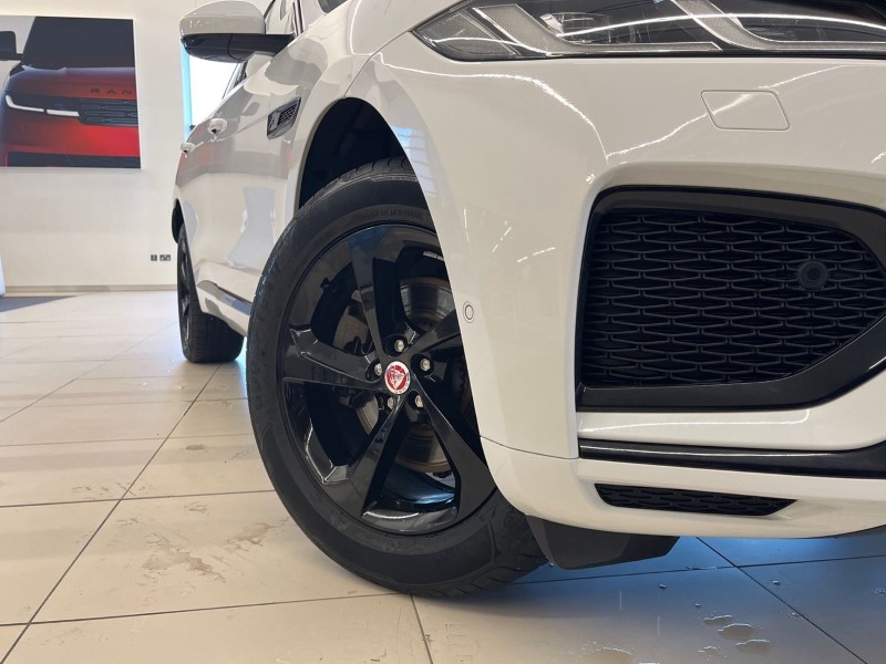 2021 (71) JAGUAR F-PACE 2.0 D200 R-Dynamic S 5dr Auto AWD 4793316