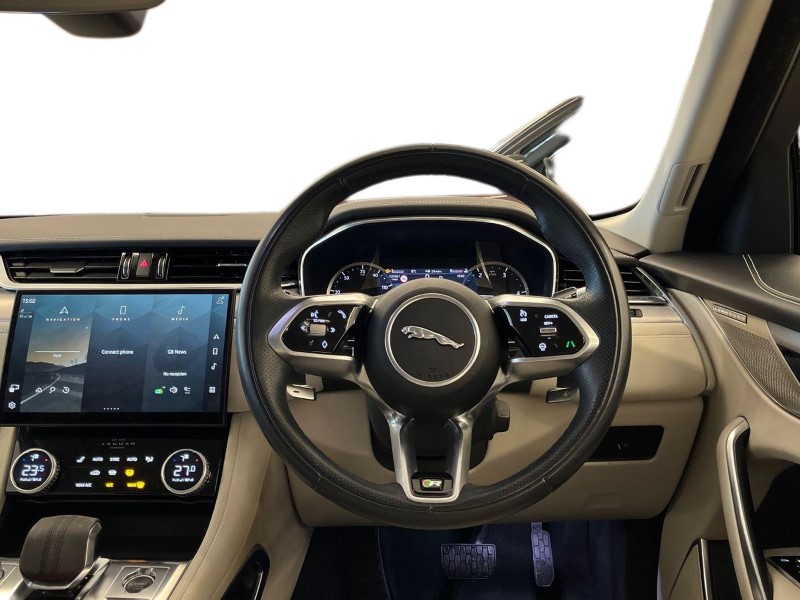 2021 (71) JAGUAR F-PACE 2.0 D200 R-Dynamic S 5dr Auto AWD 4793288