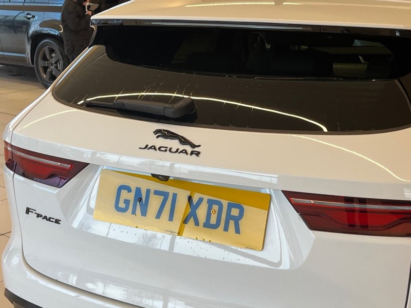 2021 (71) JAGUAR F-PACE 2.0 D200 R-Dynamic S 5dr Auto AWD 4793317