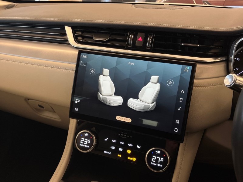 2021 (71) JAGUAR F-PACE 2.0 D200 R-Dynamic S 5dr Auto AWD 4793308