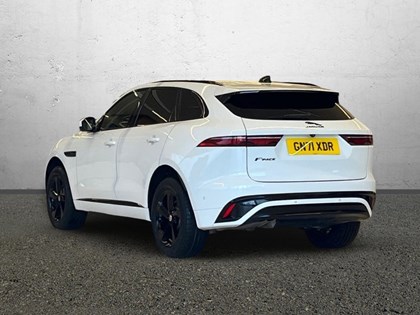 2021 (71) JAGUAR F-PACE 2.0 D200 R-Dynamic S 5dr Auto AWD
