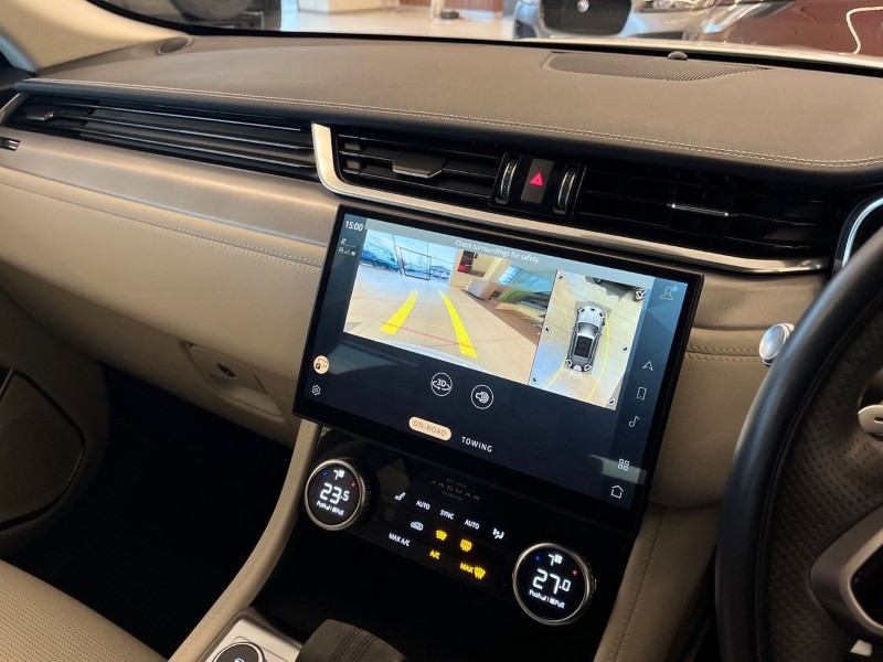 2021 (71) JAGUAR F-PACE 2.0 D200 R-Dynamic S 5dr Auto AWD 4793285