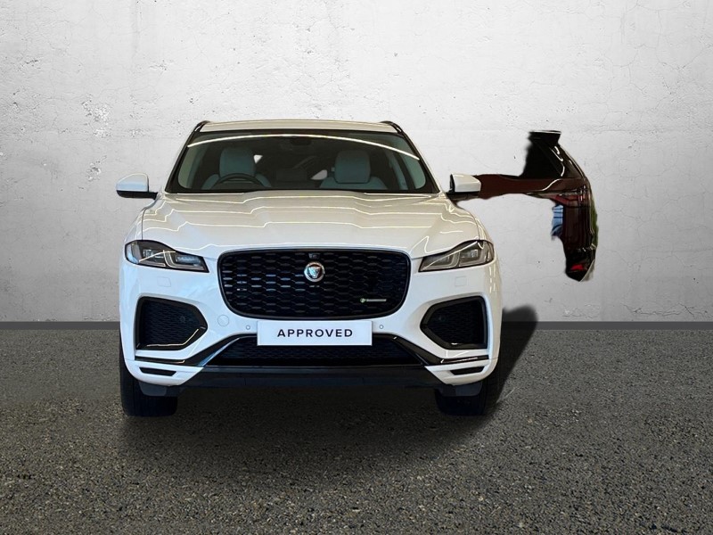 2021 (71) JAGUAR F-PACE 2.0 D200 R-Dynamic S 5dr Auto AWD 4793280