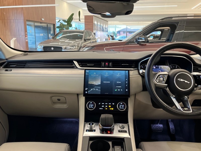 2021 (71) JAGUAR F-PACE 2.0 D200 R-Dynamic S 5dr Auto AWD 4793287