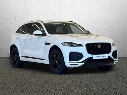 2021 (71) JAGUAR F-PACE 2.0 D200 R-Dynamic S 5dr Auto AWD