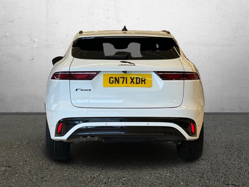 2021 (71) JAGUAR F-PACE 2.0 D200 R-Dynamic S 5dr Auto AWD 4793279