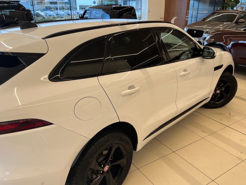 2021 (71) JAGUAR F-PACE 2.0 D200 R-Dynamic S 5dr Auto AWD 4793323
