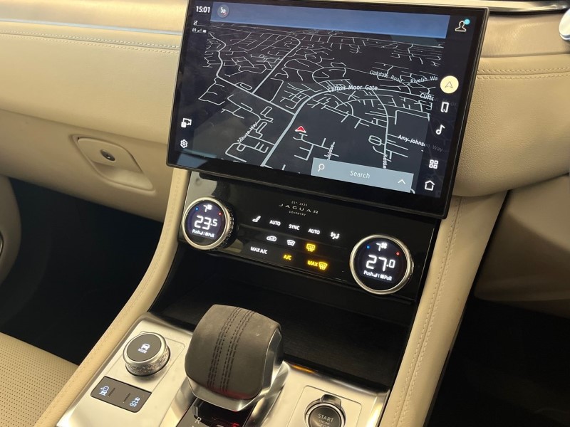 2021 (71) JAGUAR F-PACE 2.0 D200 R-Dynamic S 5dr Auto AWD 4793306