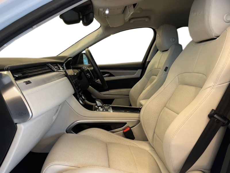 2021 (71) JAGUAR F-PACE 2.0 D200 R-Dynamic S 5dr Auto AWD 4793276